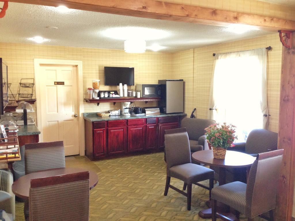 Inn Cheraw Extérieur photo