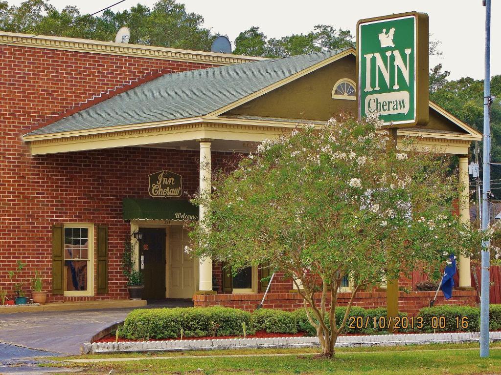 Inn Cheraw Extérieur photo