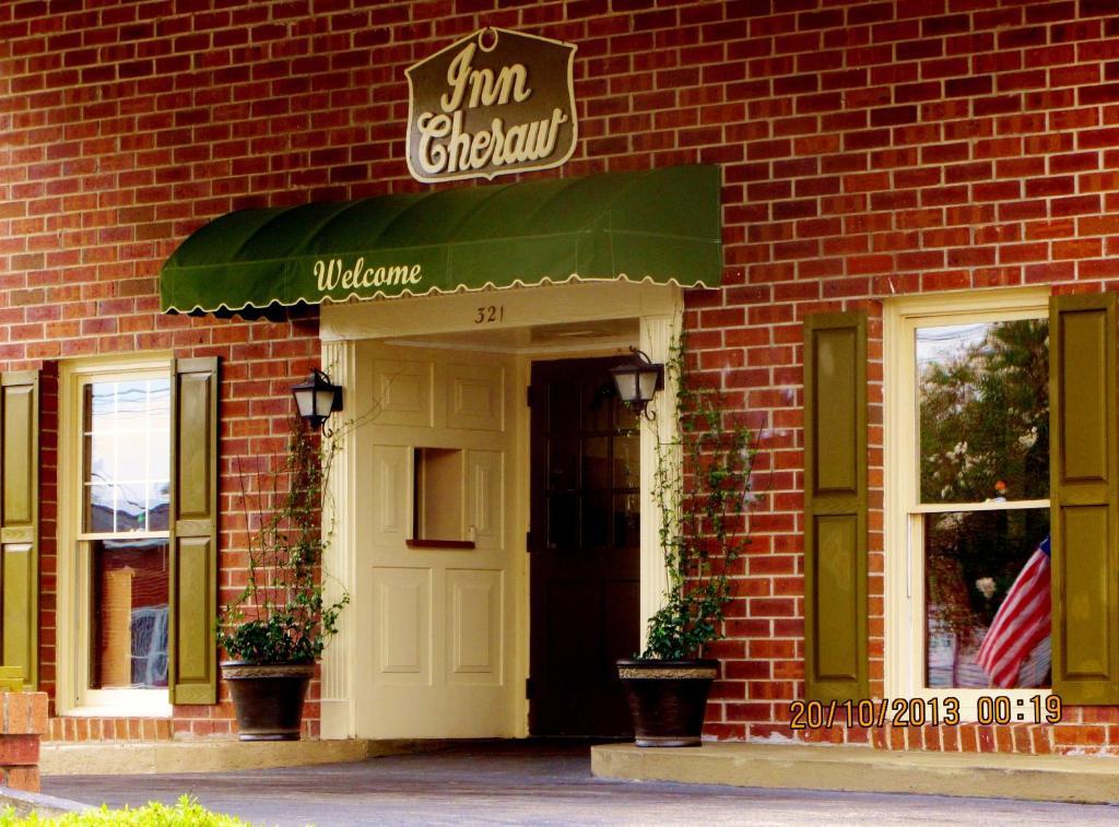 Inn Cheraw Extérieur photo