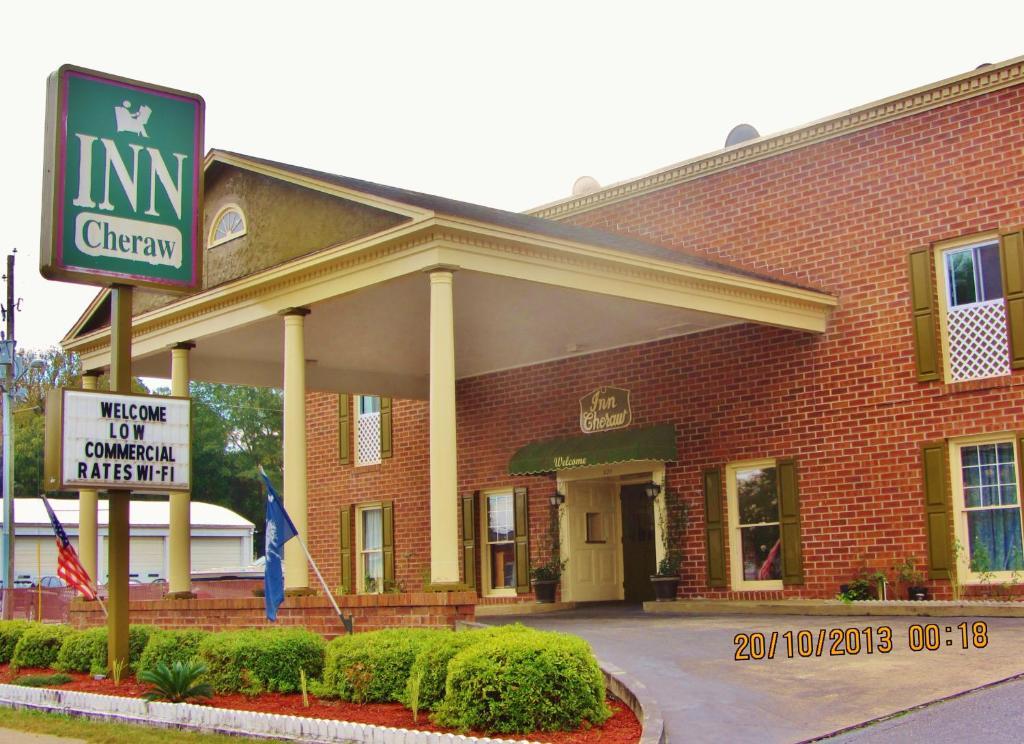 Inn Cheraw Extérieur photo