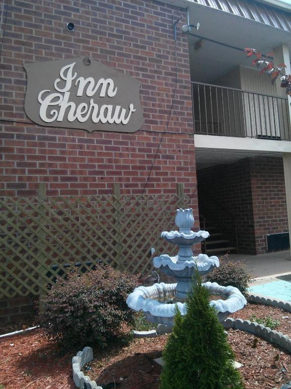 Inn Cheraw Extérieur photo